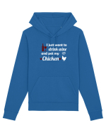 CHICKEN Hanorac Unisex Drummer