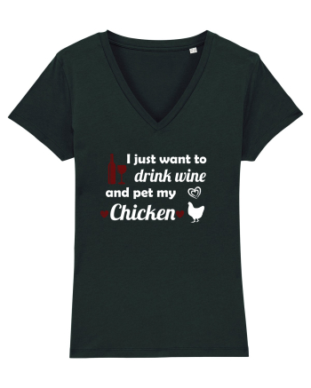 CHICKEN Black