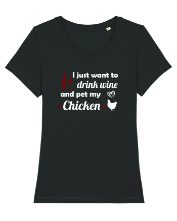 CHICKEN Black