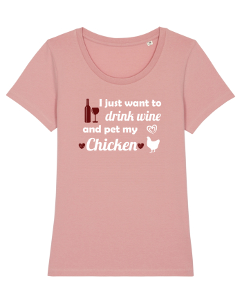 CHICKEN Canyon Pink