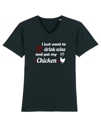 CHICKEN Black