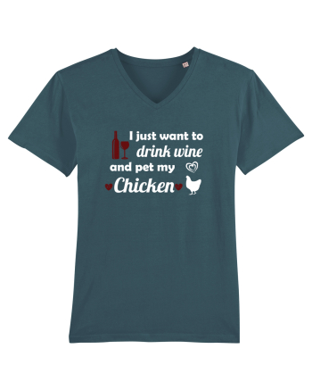 CHICKEN Stargazer