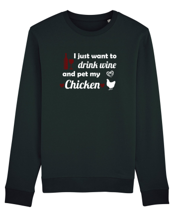 CHICKEN Black