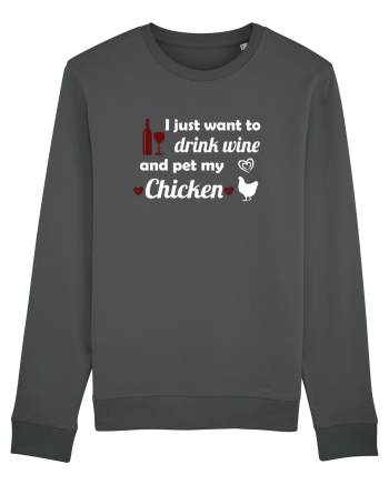 CHICKEN Anthracite