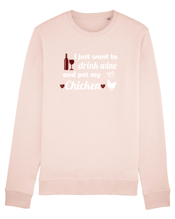 CHICKEN Candy Pink