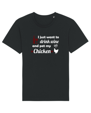 CHICKEN Black