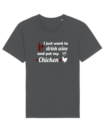 CHICKEN Anthracite