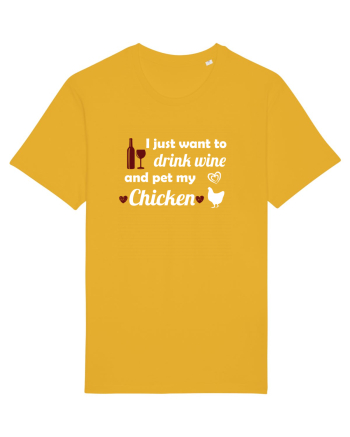 CHICKEN Spectra Yellow