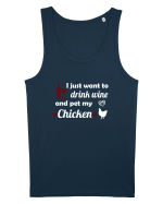 CHICKEN Maiou Bărbat Runs