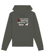 WINE AND BOXER Hanorac Unisex Drummer
