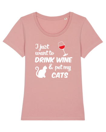 WINE AND CATS Canyon Pink