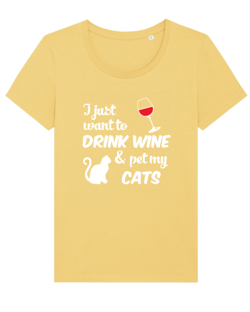 WINE AND CATS Jojoba