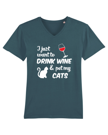 WINE AND CATS Stargazer