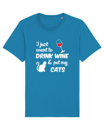 WINE AND CATS Azur
