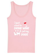 WINE AND DOGS Maiou Damă Dreamer
