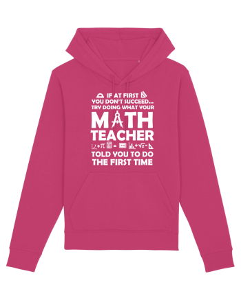 MATH TEACHER Raspberry