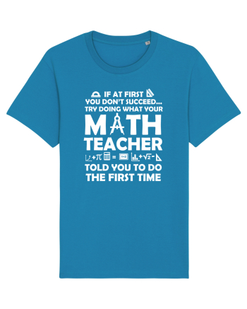 MATH TEACHER Azur