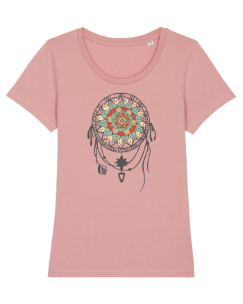 Lotus Dreamcatcher Canyon Pink