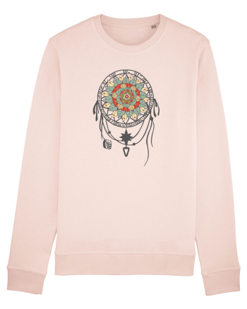 Lotus Dreamcatcher Candy Pink