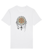 Lotus Dreamcatcher Tricou mânecă scurtă Unisex Rocker