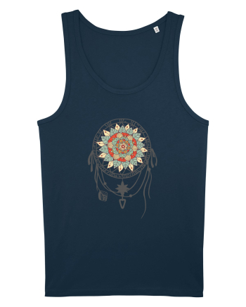 Lotus Dreamcatcher Navy