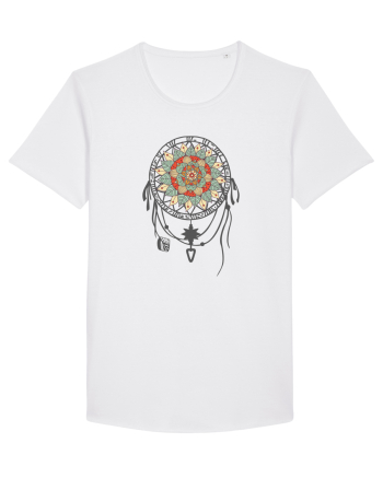 Lotus Dreamcatcher White