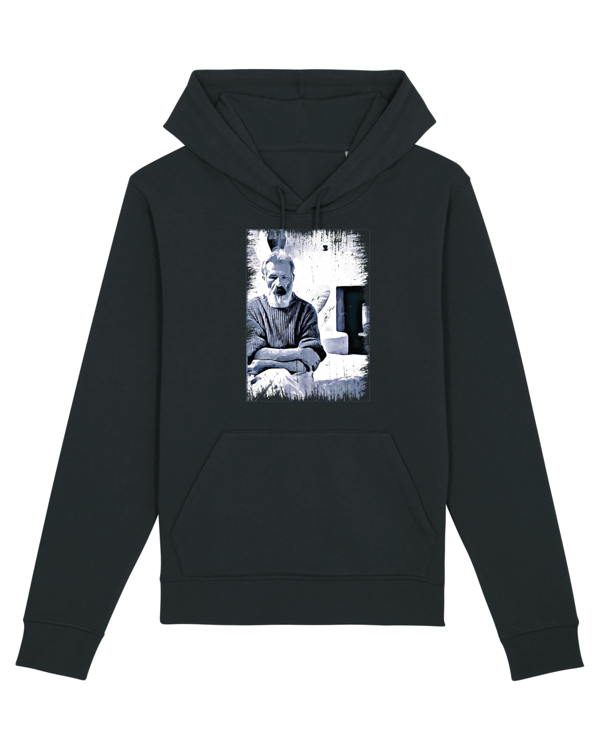 Hanorac Unisex Drummer Black