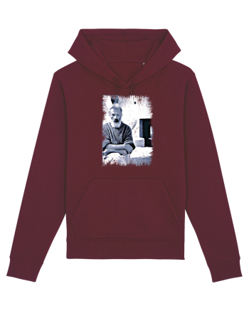 brancusi #2 Burgundy
