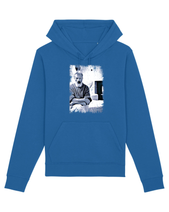 brancusi #2 Royal Blue