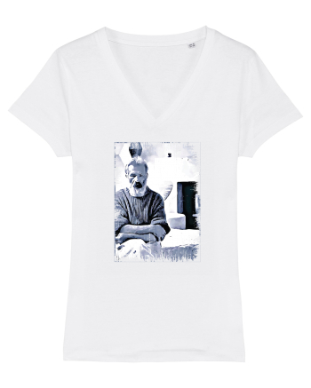 brancusi #2 White