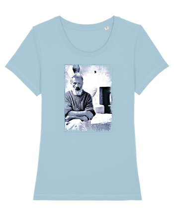 brancusi #2 Sky Blue
