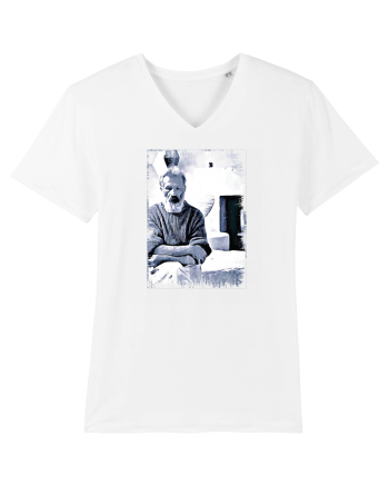brancusi #2 White