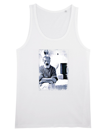 brancusi #2 White