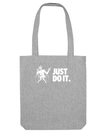 just do it Heather Grey