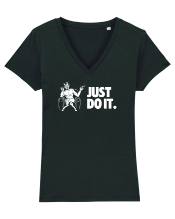 just do it Black