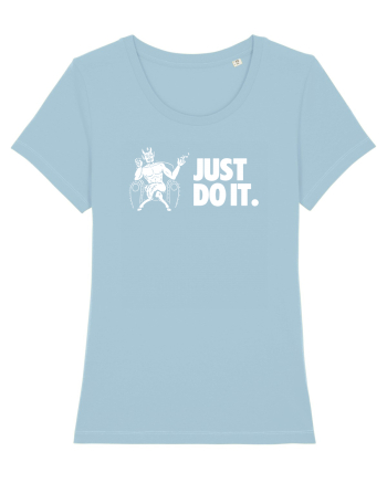 just do it Sky Blue