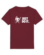 just do it Tricou mânecă scurtă  Copii Mini Creator