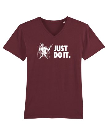 just do it Burgundy
