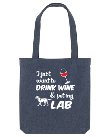 WINE AND LAB Midnight Blue