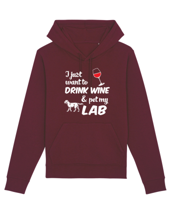 WINE AND LAB Burgundy
