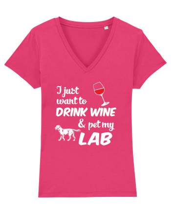 WINE AND LAB Raspberry