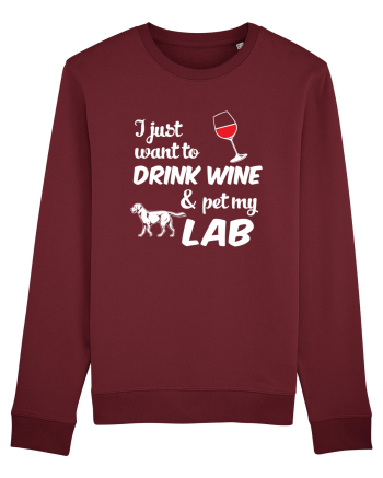 WINE AND LAB Burgundy