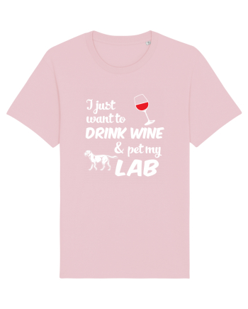 WINE AND LAB Cotton Pink