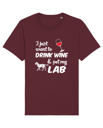 WINE AND LAB Burgundy