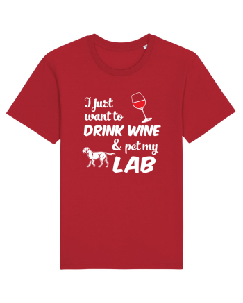 WINE AND LAB Red