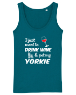 WINE AND YORKIE Maiou Damă Dreamer
