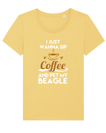 COFFEE AND BEAGLE Jojoba