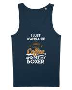 COFFEE AND BOXER Maiou Bărbat Runs