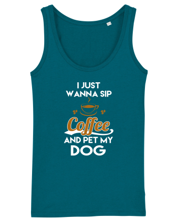 COFFEE AND DOG Ocean Depth