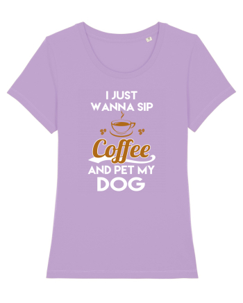 COFFEE AND DOG Lavender Dawn